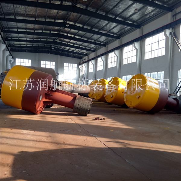 工廠2.4米浮標(biāo)現(xiàn)場(chǎng)