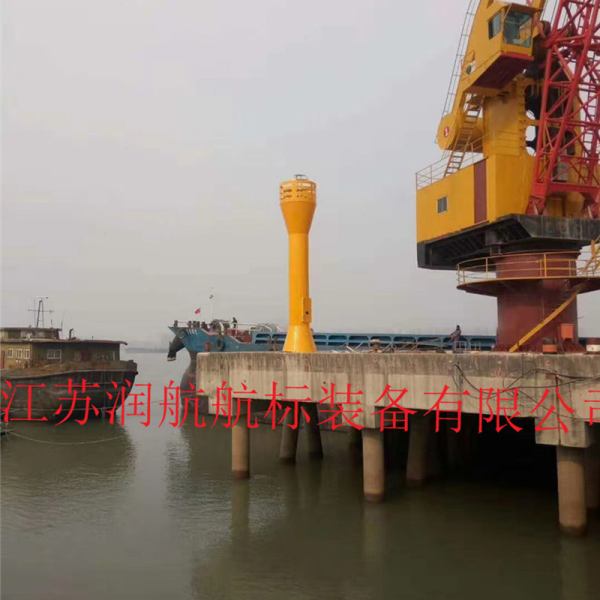 浙江碼頭警示燈樁