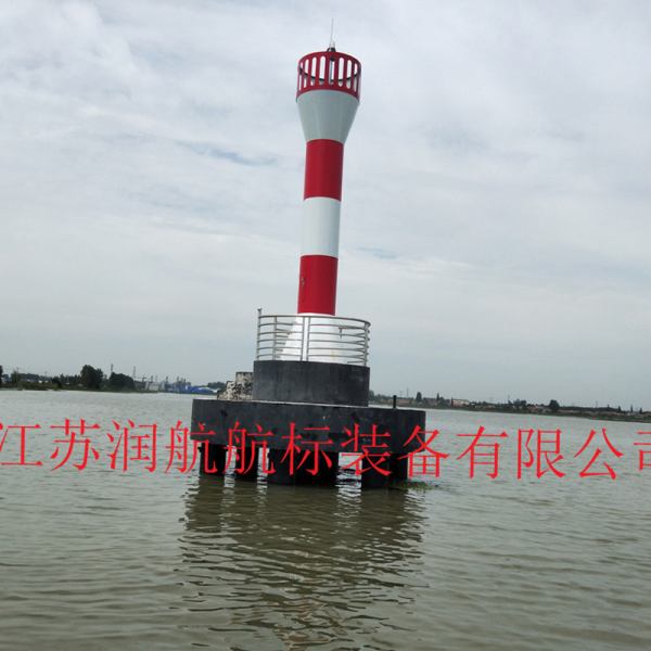 水上側(cè)面燈樁工程