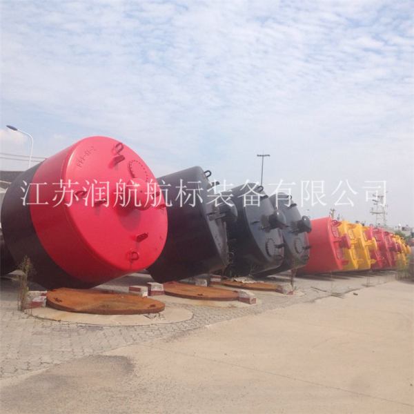 工廠HF3.0米浮標(biāo)堆場(chǎng)