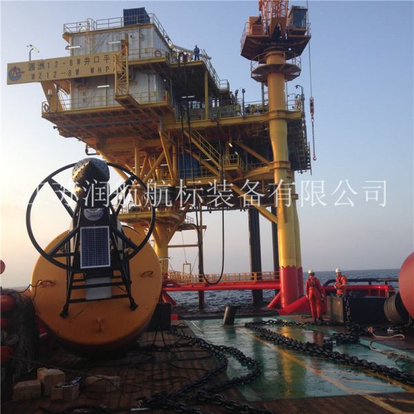 HF2.4米石油鉆井平臺(tái)方位浮標(biāo)