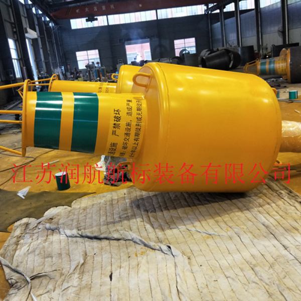 山東煙臺(tái)不銹鋼漁業(yè)浮標(biāo)