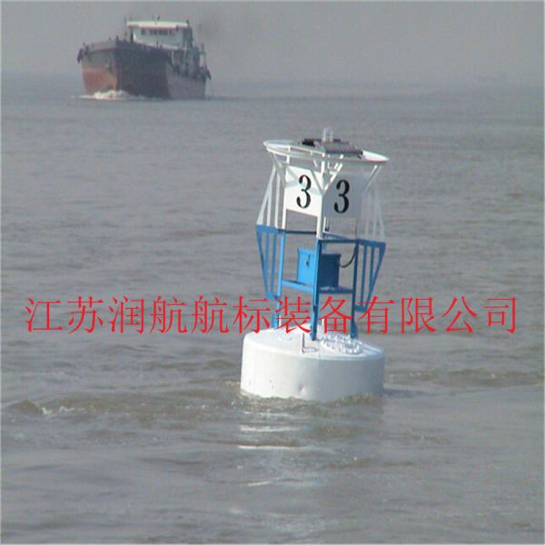 廣州港安全水域航標