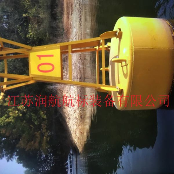 長(zhǎng)江淺灘區(qū)暗礁浮標(biāo)