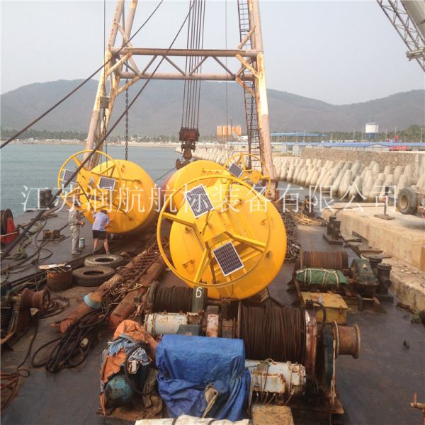 直徑2.4米研究所警示浮標(biāo)