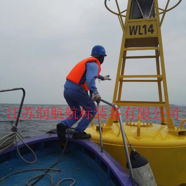 廣東直徑2.4米航標維護