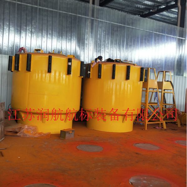  噴涂聚脲2.4米浮標(biāo)